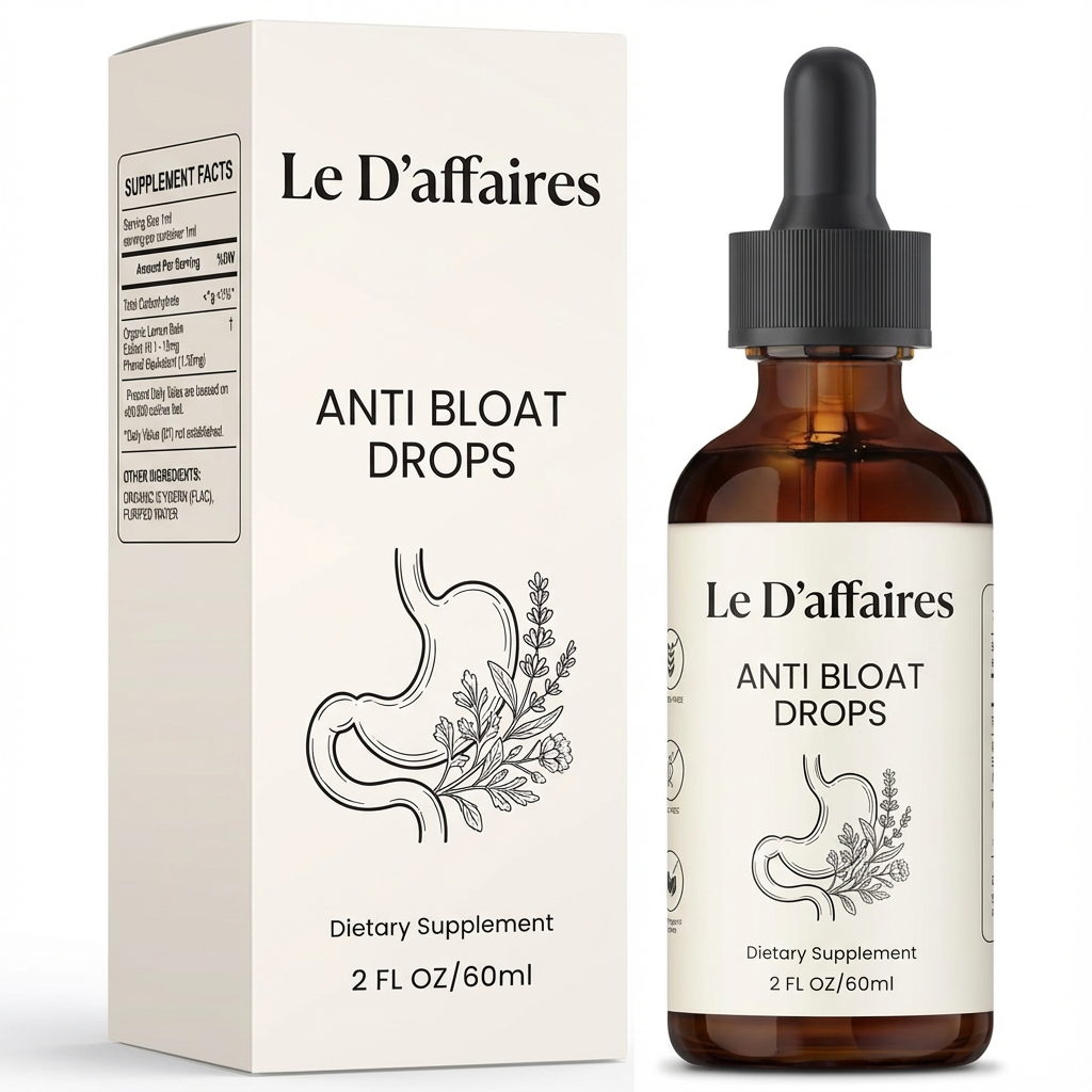 Anti-Bloat Drops