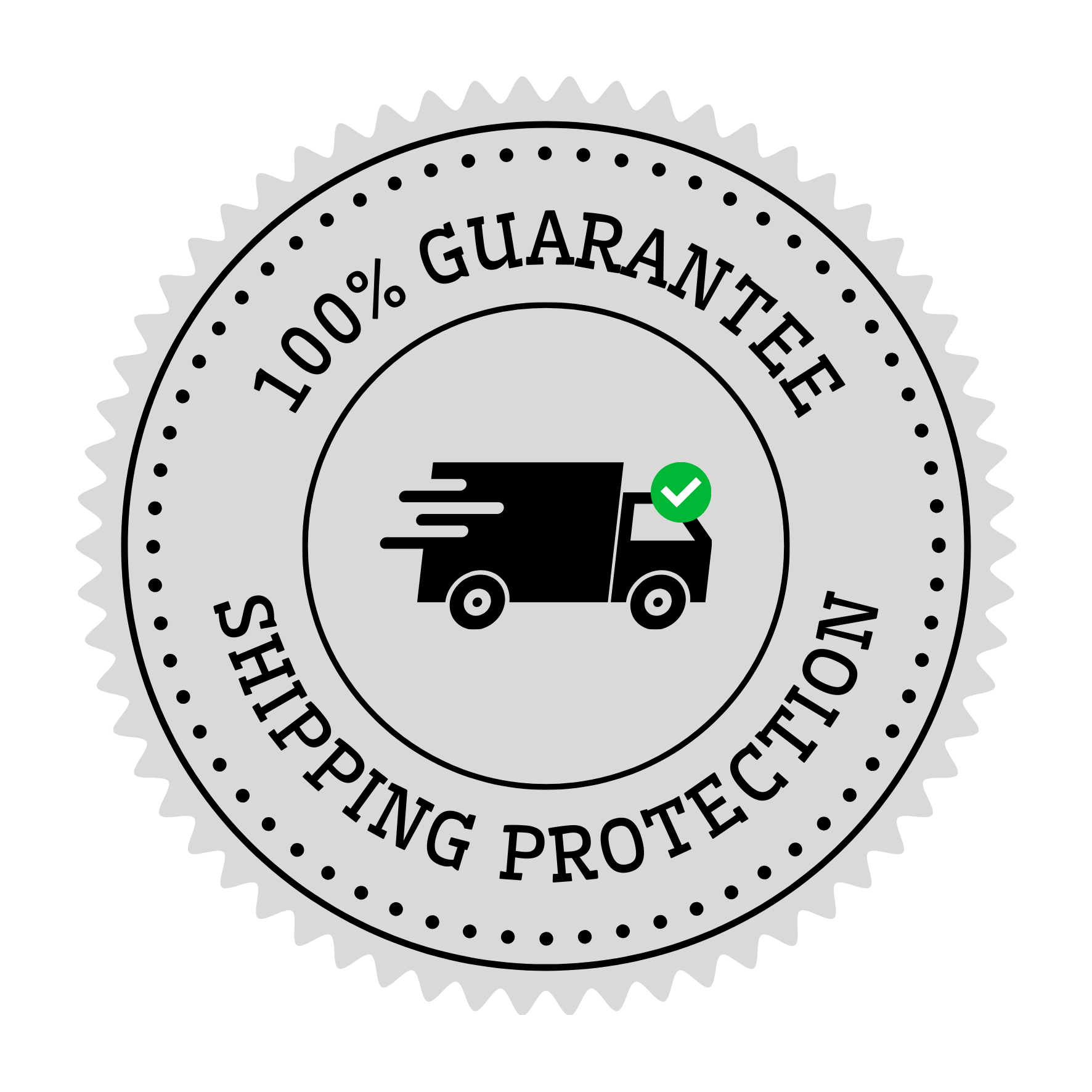 Shipping Protection (100% Guaranteed) – le D'affaires™
