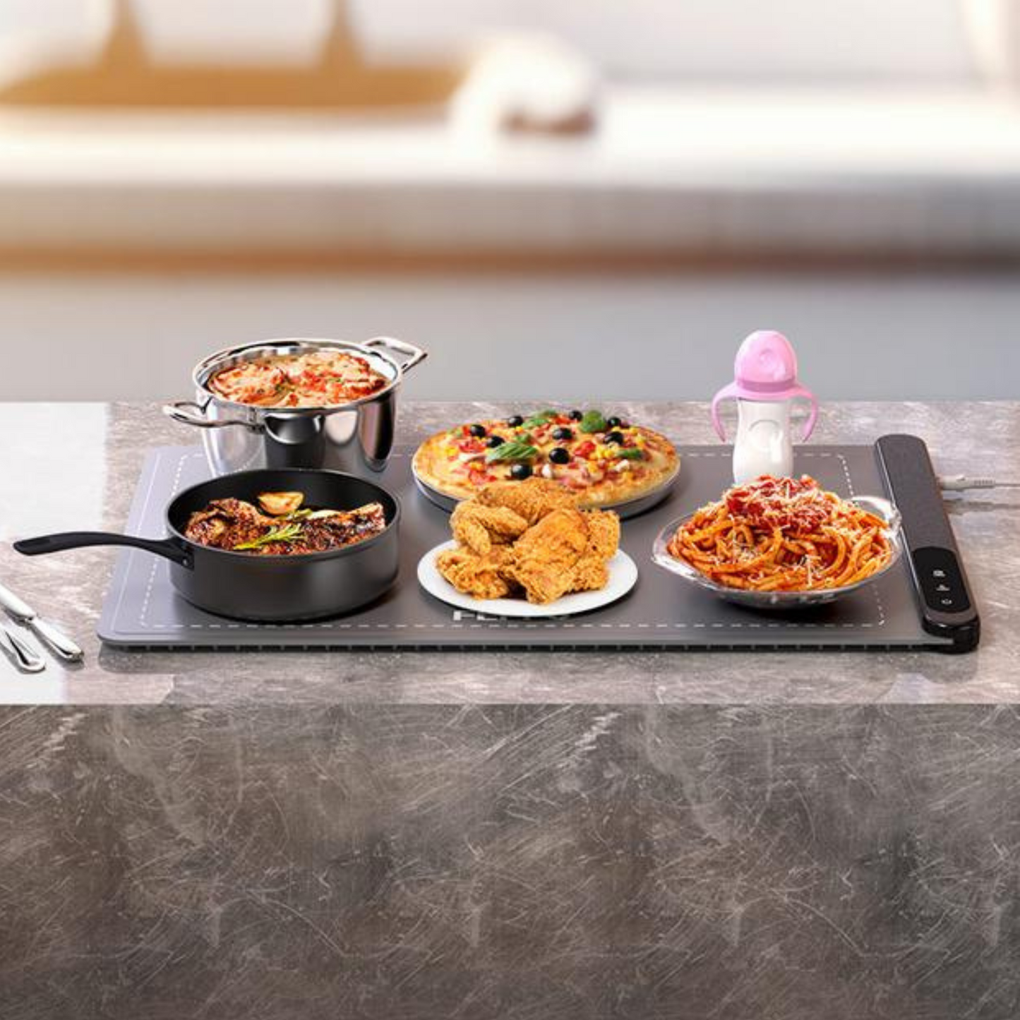 Gourmet Heating & Serving Mat