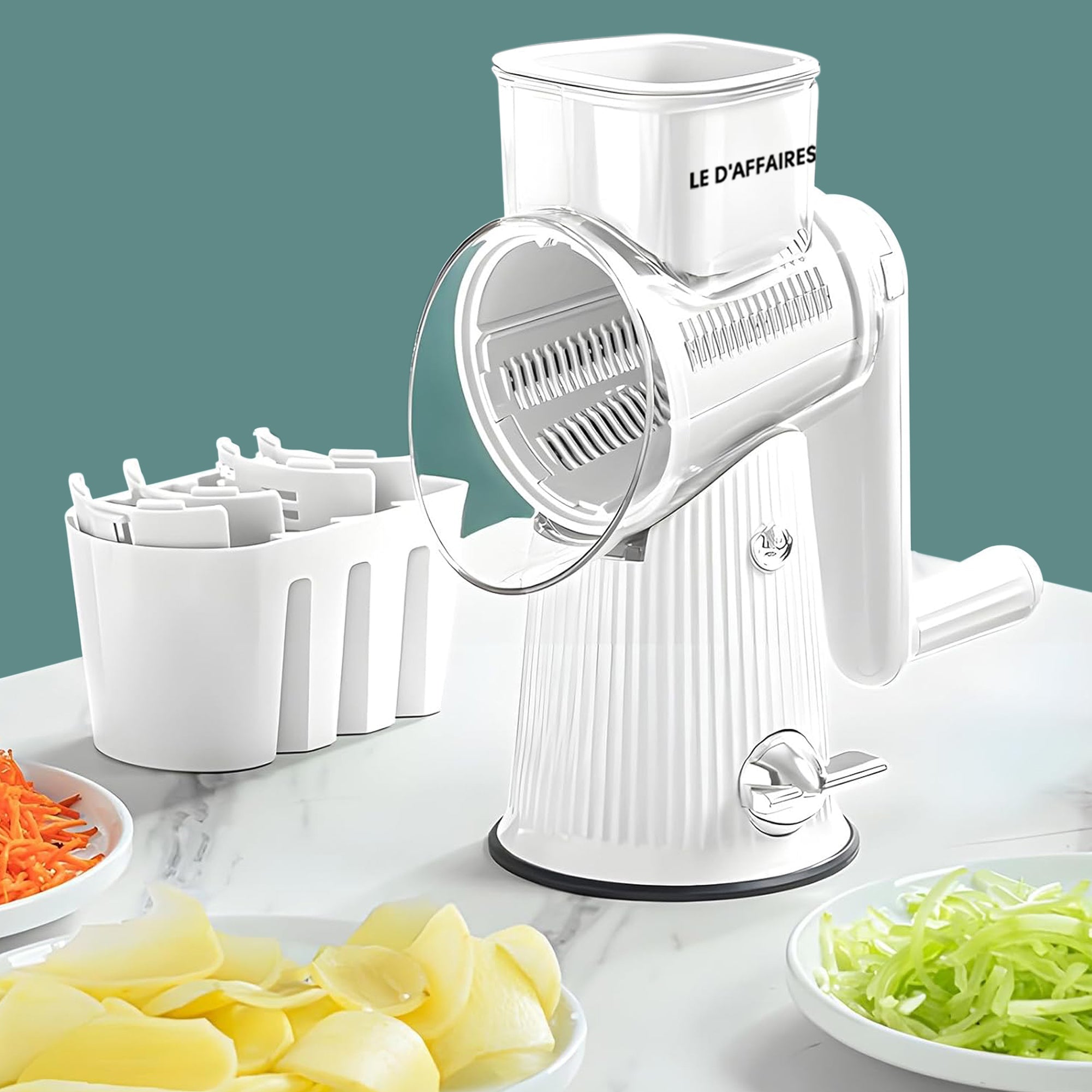 Gourmet Cheese Grater