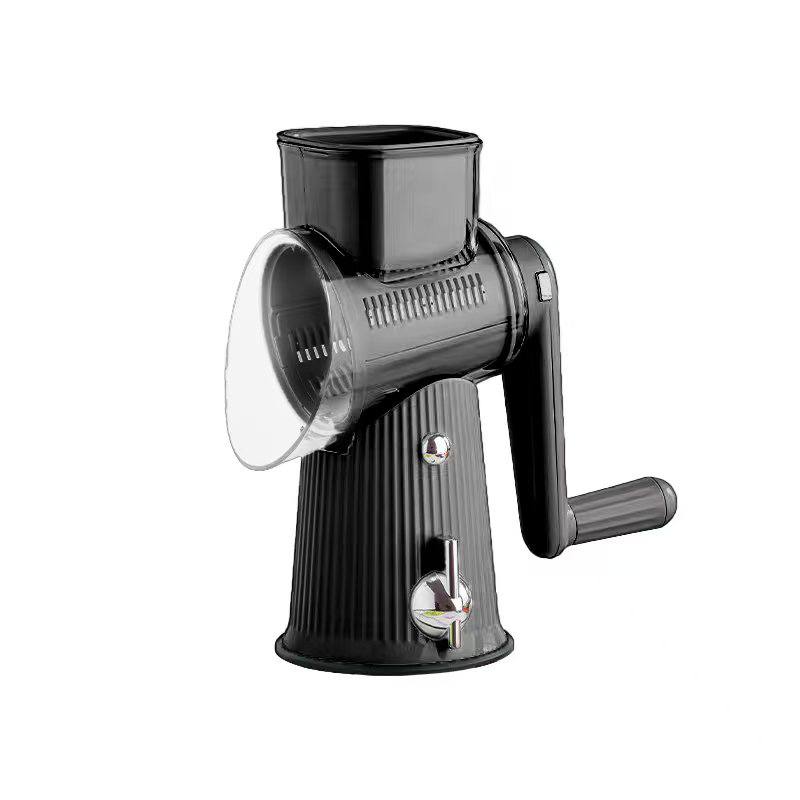 5 in 1 Gourmet Cheese Grater